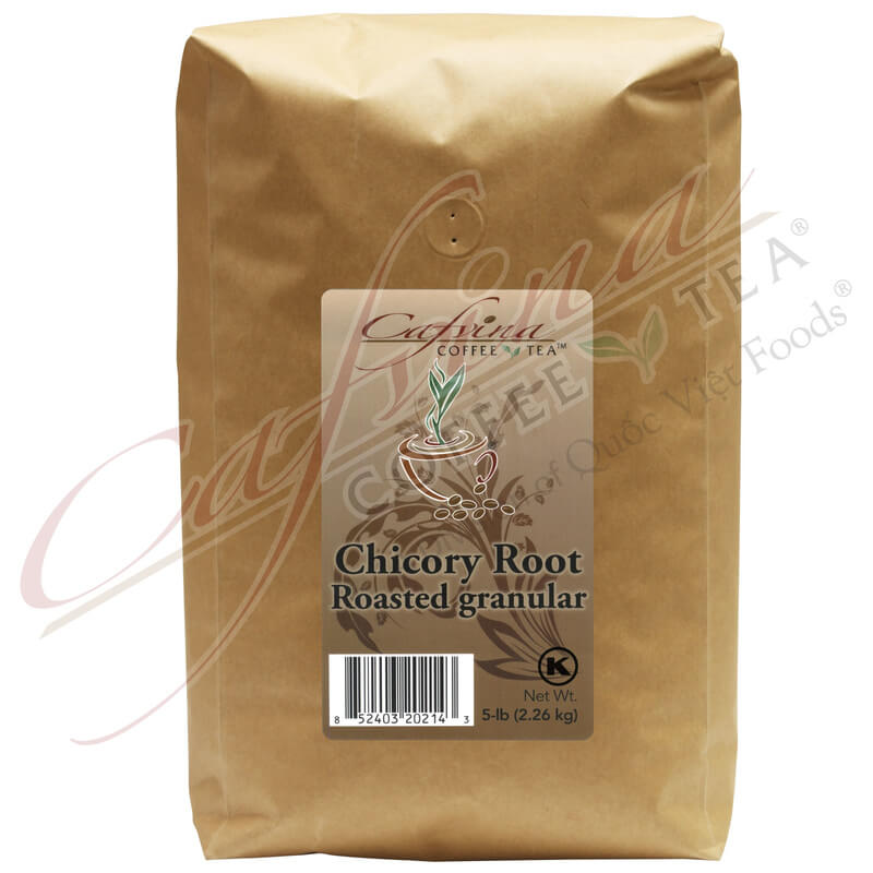 Chicory Root Roasted Granular